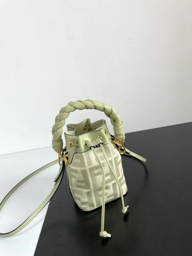 F**di bucket bags
